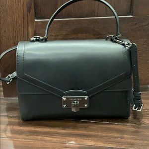 Black Michael Kors purse